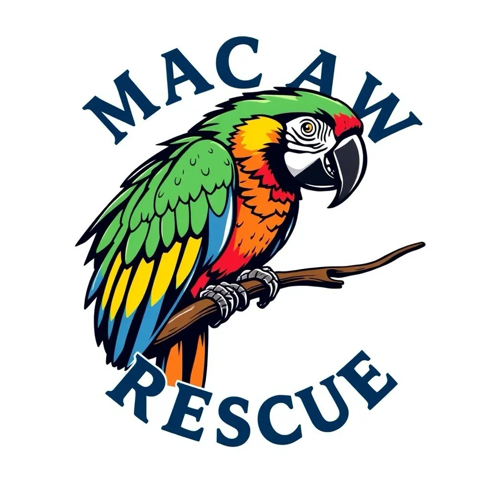 Macaw Rescue